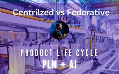 🔗 AI and Generative AI in Centralized vs. Federative PLM Solutions: Opportunities and Challenges