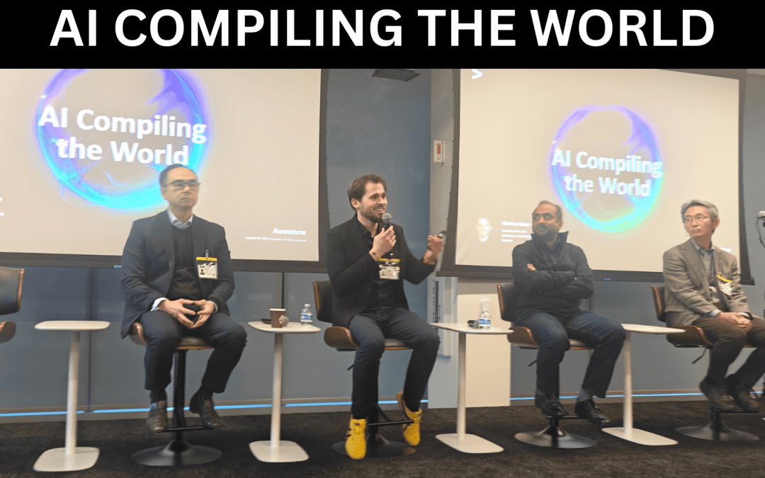 AI Compiles the World: Why the Next Frontier of Artificial Intelligence Isn’t Smarter Models — It’s Compilable Domains