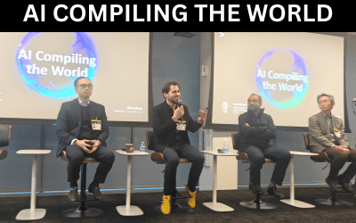 AI Compiles the World: Why the Next Frontier of Artificial Intelligence Isn’t Smarter Models — It’s Compilable Domains